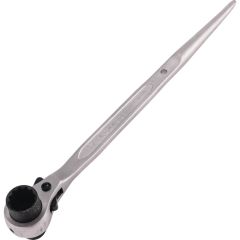 Kennedy - Single End, Ratchet Podger Spanner, 13 x 17mm, Metric - KEN5808430K