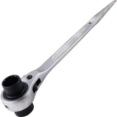 Kennedy - Single End, Ratchet Podger Spanner, 27 x 30mm, Metric - KEN5808480K