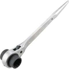 Kennedy - Single End, Ratchet Podger Spanner, 30 x 32mm, Metric - KEN5808490K