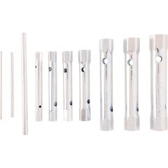 Kennedy - Metric Box Spanner Set , Double End, Steel, Set of 7 - KEN5811450K