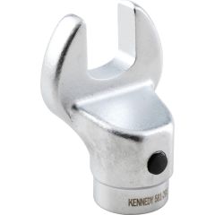 Kennedy - Single End, Open End Spigot Fitting, 19mm, Metric - KEN5812910K
