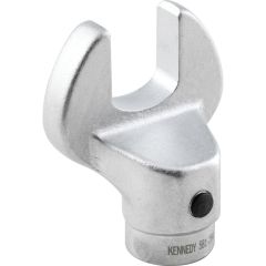 Kennedy - Single End, Open End Spigot Fitting, 22mm, Metric - KEN5812940K