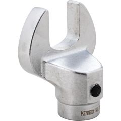 Kennedy - Single End, Open End Spigot Fitting, 24mm, Metric - KEN5812960K