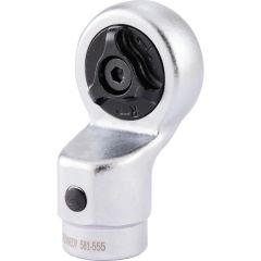 Kennedy - Drive 3/8in. Reversible Ratchet Head End Fitting Drive 3/8in. - KEN5815550K