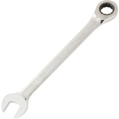 Kennedy Pro - Double End, Ratcheting Combination Spanner, 24mm, Metric - KEN5822179K