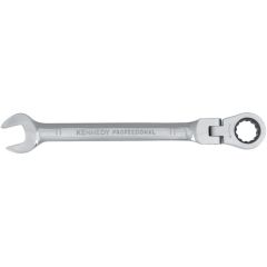 Kennedy Pro - Double End, Ratchet Wrench, 11mm, Metric - KEN5822241K