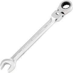 Kennedy Pro - Double End, Ratchet Wrench, 13mm, Metric - KEN5822243K