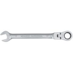 Kennedy Pro - Double End, Ratchet Wrench, 19mm, Metric - KEN5822249K