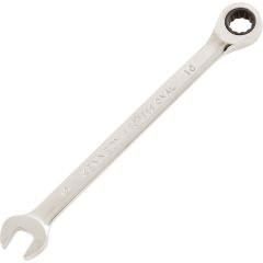 Kennedy Pro - Double End, Ratcheting Combination Spanner, 27mm, Metric - KEN5822254K