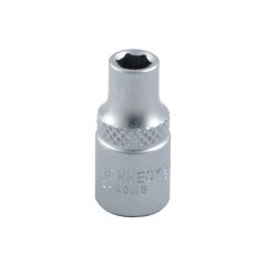 Kennedy - 1/4in. Drive, Standard Hexagon Socket, 5.5mm, Metric, Chromed Finish - KEN5824543K
