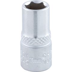 Kennedy - 1/4in. Drive, Standard Hexagon Socket, 7mm, Metric, Chromed Finish - KEN5824545K