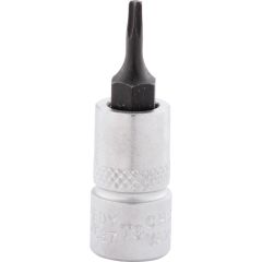Kennedy - 1/4in. Drive, Standard Torx Socket, T8, Chromed Finish - KEN5824687K