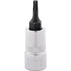 Kennedy - 1/4in. Drive, Standard Torx Socket, T10, Chromed Finish - KEN5824689K