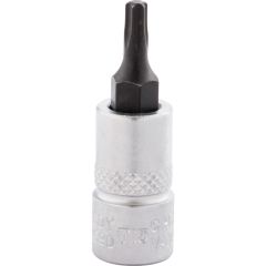 Kennedy - 1/4in. Drive, Standard Torx Socket, T15, Chromed Finish - KEN5824690K