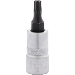 Kennedy - 1/4in. Drive, Standard Torx Socket, T20, Chromed Finish - KEN5824691K