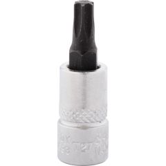 Kennedy - 1/4in. Drive, Standard Torx Socket, T27, Chromed Finish - KEN5824693K