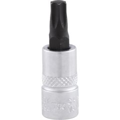 Kennedy - 1/4in. Drive, Standard Torx Socket, T30, Chromed Finish - KEN5824694K