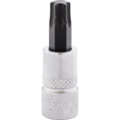 Kennedy - 1/4in. Drive, Standard Torx Socket, T40, Chromed Finish - KEN5824695K