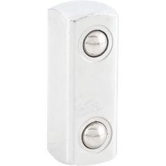 Kennedy - 3/8in., Double Ended Lug, 25mm - KEN5825170K