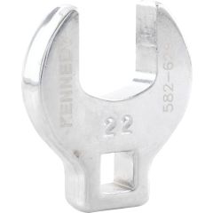 Kennedy - 22mm Open End Crowfoot Wrench 3/8" Square Drive - KEN5826292K