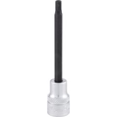 Kennedy - 3/8in. Drive, Deep Hexagon Bit Socket, 5mm, Metric, Chromed Finish - KEN5826315K