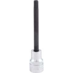 Kennedy - 3/8in. Drive, Deep Hexagon Bit Socket, 6mm, Metric, Chromed Finish - KEN5826316K