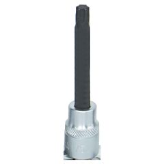 Kennedy - 3/8in. Drive, Deep Torx Socket, T25, Torx, Polished Finish - KEN5826331K
