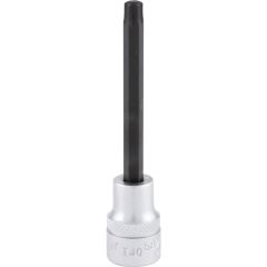 Kennedy - 3/8in. Drive, Deep Torx Socket, T40, Torx, Polished Finish - KEN5826334K