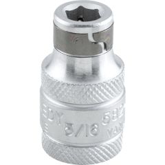 Kennedy - 1/2 to 5/16in., Hex Bit Adaptor, 75mm - KEN5826720K