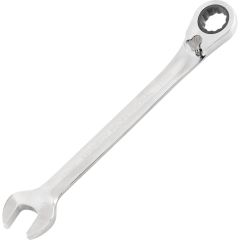 Kennedy Pro - Double End, Ratcheting Combination Spanner, 17mm, Metric - KEN5826817K