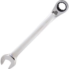 Kennedy Pro - Double End, Ratcheting Combination Spanner, 19mm, Metric - KEN5826819K