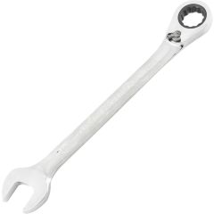 Kennedy Pro - Double End, Ratcheting Combination Spanner, 24mm, Metric - KEN5826824K