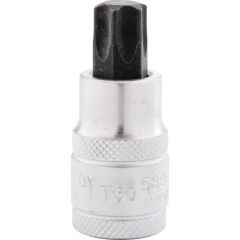 Kennedy - 1/2in. Drive, Standard Torx Socket, T60, Torx, Chromed Finish - KEN5827878K