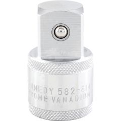 Kennedy - 1 to 3/4in., Square Converter, 63mm - KEN5828140K