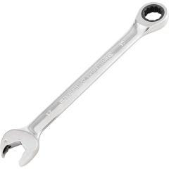 Kennedy Pro - Double End, Ratcheting Combination Spanner, 17mm, Metric - KEN5828858K