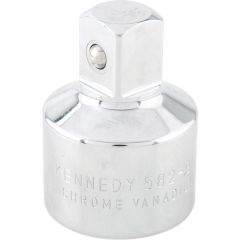 Kennedy - 3/4 to 1in., Square Converter, 65mm - KEN5829140K