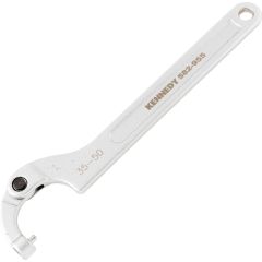 Kennedy - Single End, C Spanner, 50mm, Metric - KEN5829550K