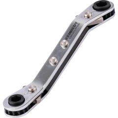 Kennedy - Double End, Ratchet Ring Spanner, 6 x 7mm, Metric - KEN5829742K