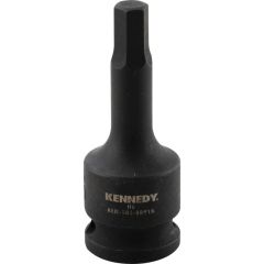 Kennedy - 3/8in. Drive, Impact Socket, 6mm, Metric - KEN5838891K