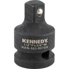 Kennedy - 3/8" Male x 1/2" Female Impact Reducer - KEN5839078K