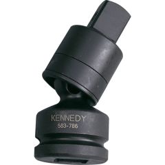 Kennedy - 3/4 in, Universal Ball Joint, 90mm, Chrome Molybdenum Steel - KEN5839159K