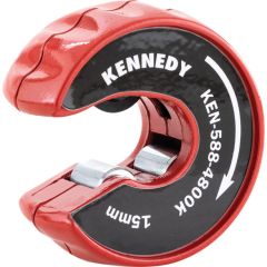 Kennedy - 15mm Auto Copper Pipe Cutter - KEN5884800K