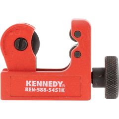 Kennedy - 3 to 22mm, Aluminium/Brass/Copper/Steel, Single Stroke Tube Cutter - KEN5885451K