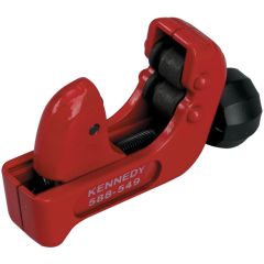 Kennedy - 3 to 28mm, Aluminium/Brass/Conduit/Copper, Single Stroke Tube Cutter - KEN5885490K