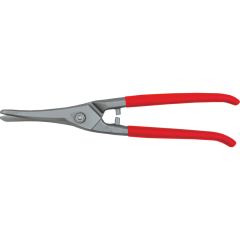 Kennedy - Manual Tin Snips, Cut Straight, Blade Hardened Carbon Steel - KEN5911950K