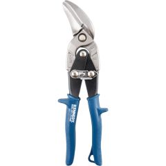 Kennedy - Manual Aviation Snips, Cut Left, Blade Molybdenum Steel - KEN5912150K