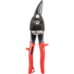 Kennedy - Manual Aviation Snips, Cut Left, Blade Chrome Vanadium - KEN5912160K