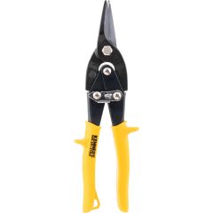 Kennedy - Manual Aviation Snips, Cut Straight, Blade Chrome Vanadium - KEN5912180K