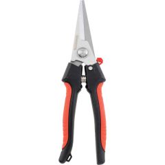 Kennedy - Manual Tin Snips, Cut Straight, Blade Stainless Steel - KEN5912360K