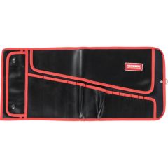 Kennedy - Tool Roll, PVC, Red/Black, 14 Pockets, 700 x 315mm - KEN5930520K